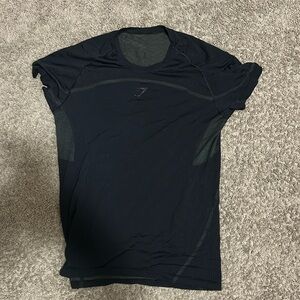 Black Gymshark Tee
